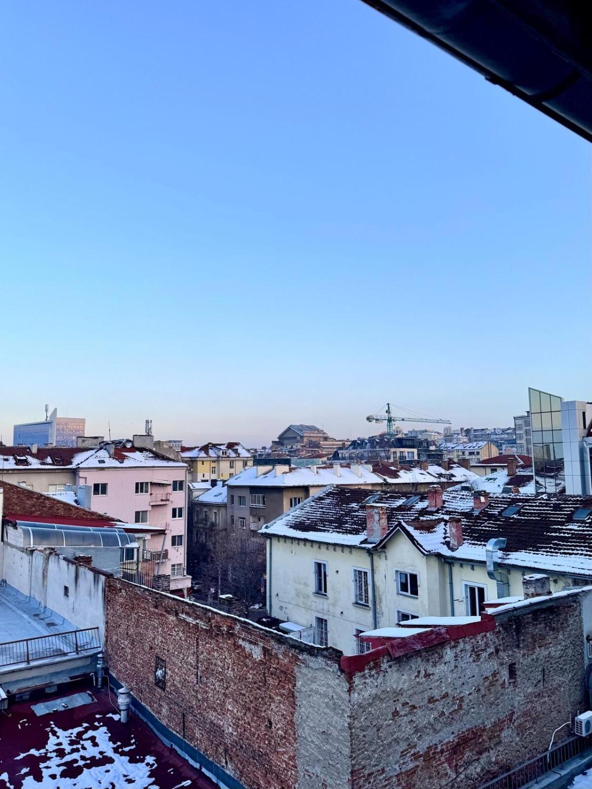 Cozy Apartment Sofia